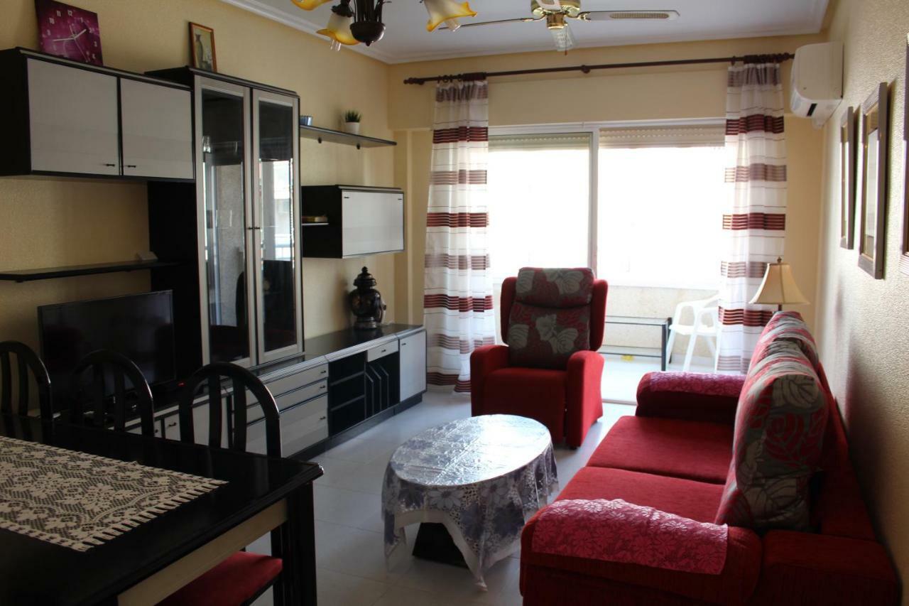 Habaneras Vistamar Appartement Torrevieja Buitenkant foto