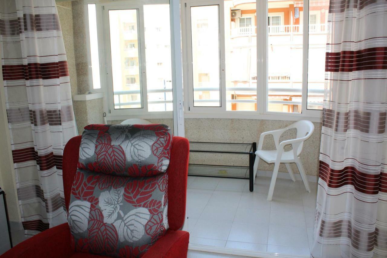 Habaneras Vistamar Appartement Torrevieja Buitenkant foto