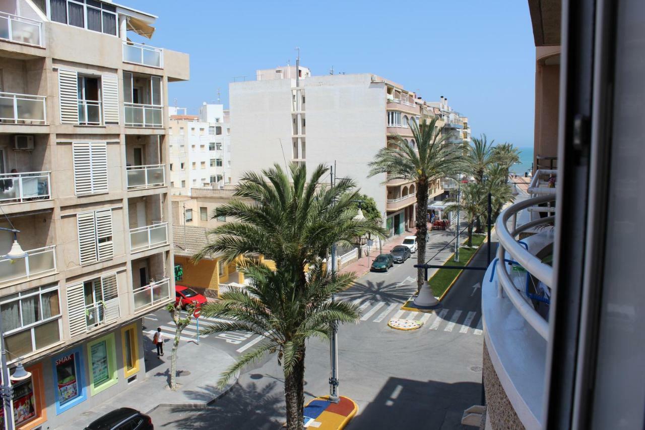 Habaneras Vistamar Appartement Torrevieja Buitenkant foto