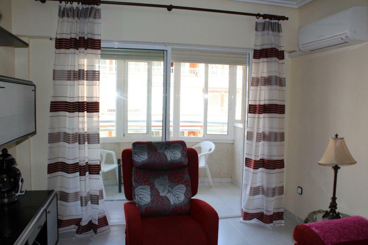 Habaneras Vistamar Appartement Torrevieja Buitenkant foto