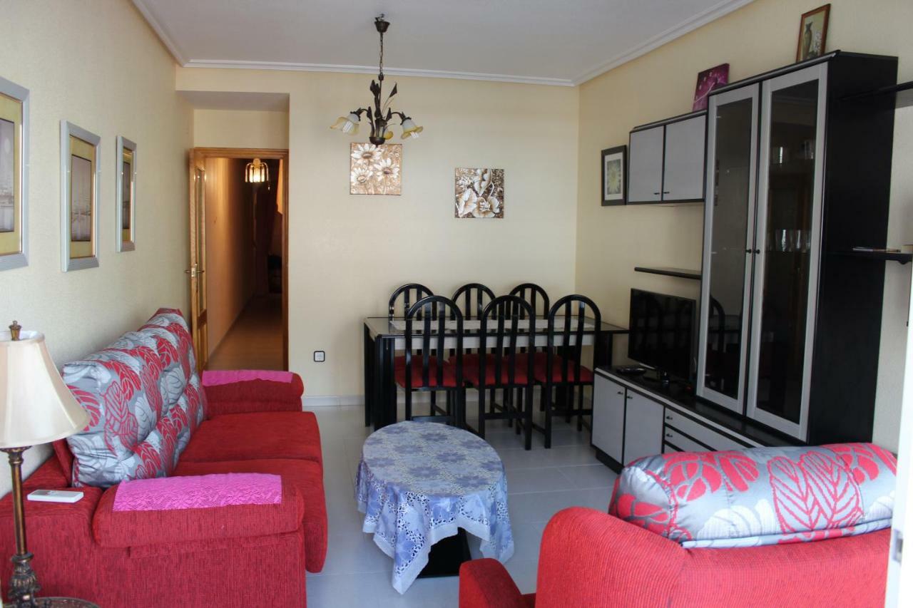 Habaneras Vistamar Appartement Torrevieja Buitenkant foto