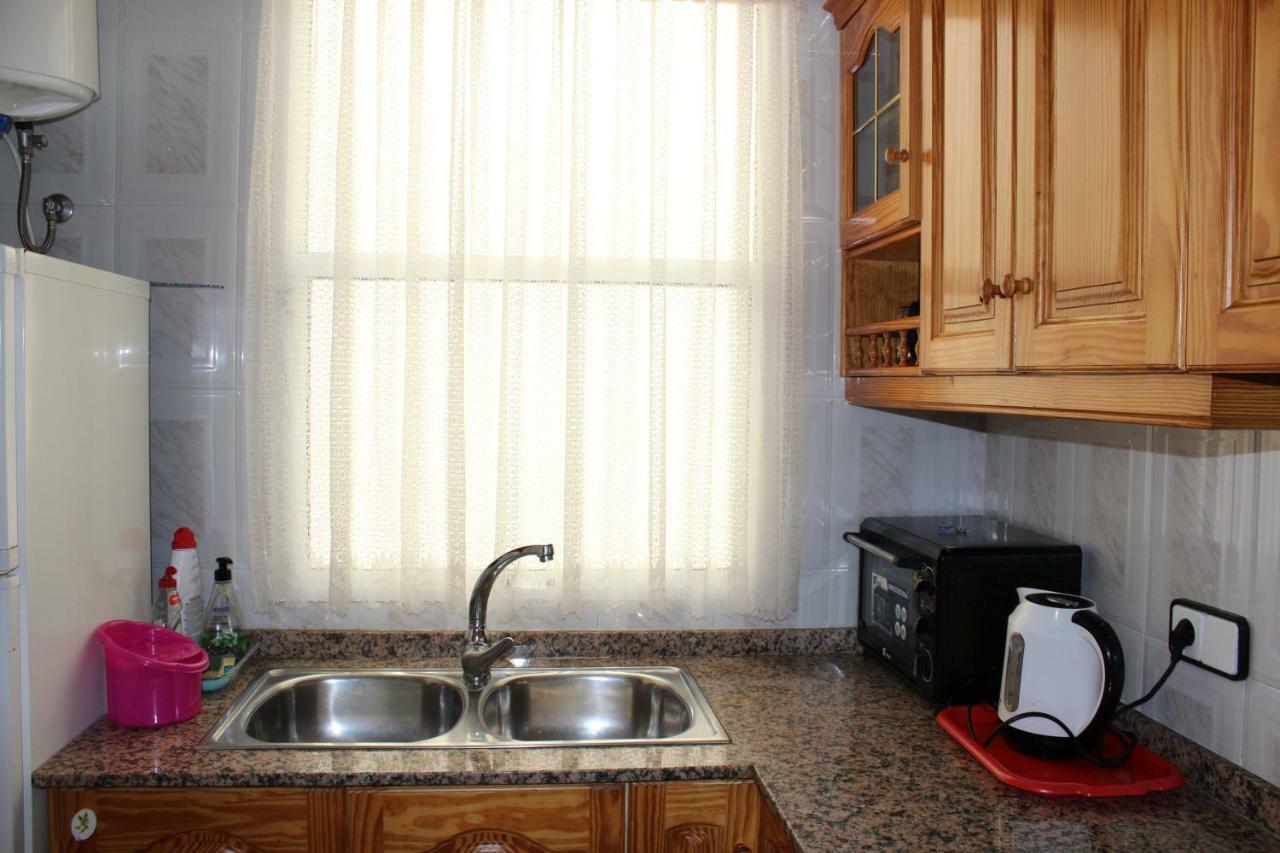 Habaneras Vistamar Appartement Torrevieja Buitenkant foto