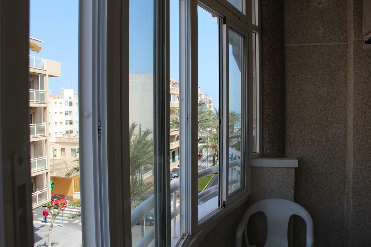 Habaneras Vistamar Appartement Torrevieja Buitenkant foto