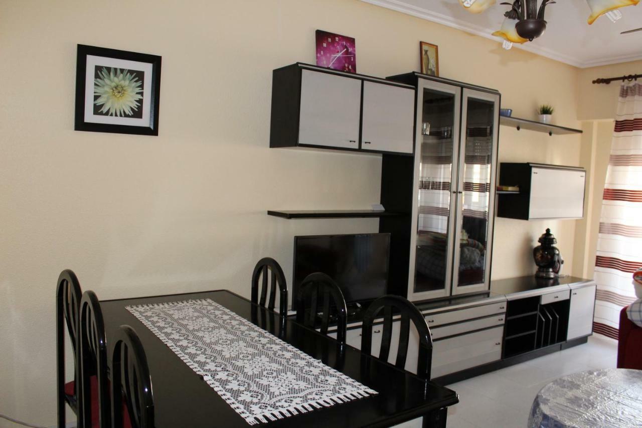 Habaneras Vistamar Appartement Torrevieja Buitenkant foto