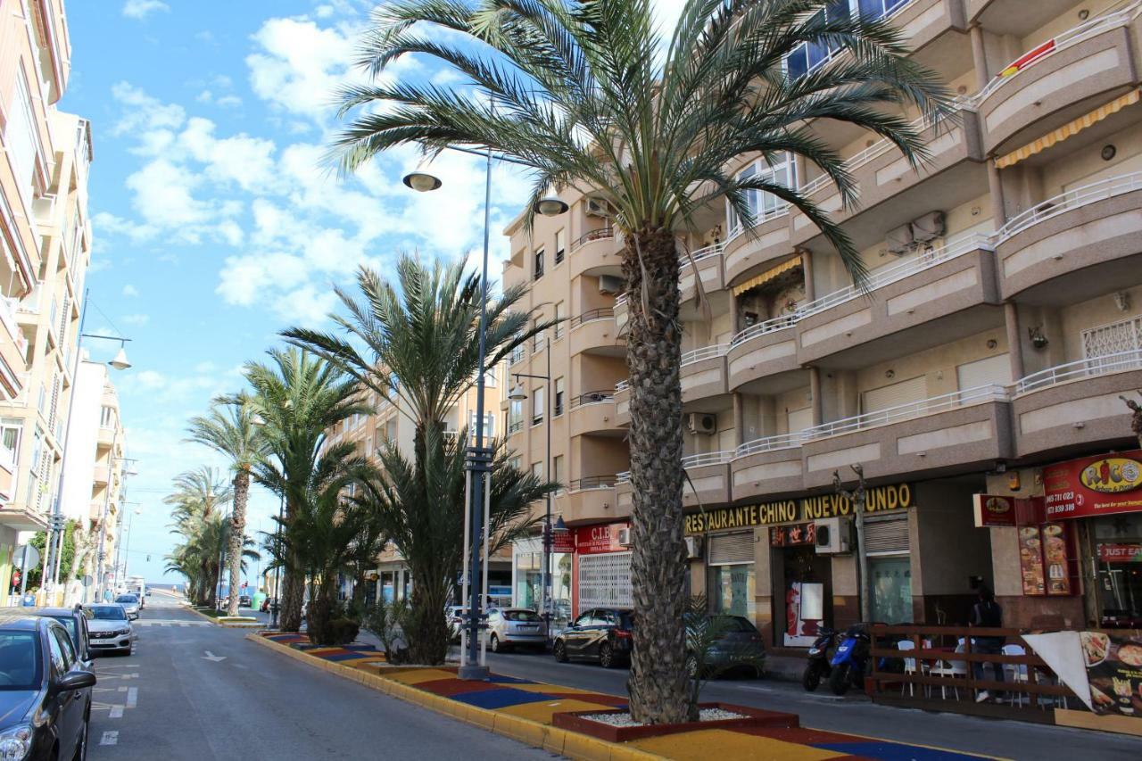 Habaneras Vistamar Appartement Torrevieja Buitenkant foto